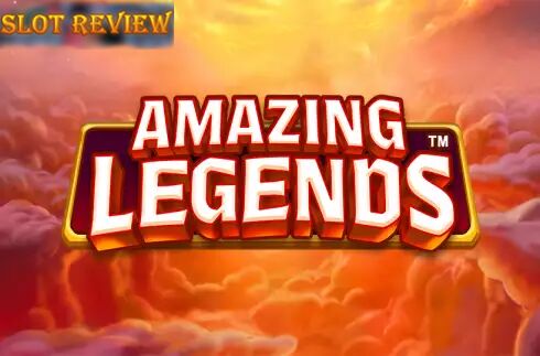 Amazing Legends Slot Review